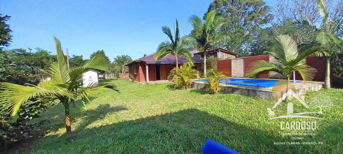 Foto 1 de Sítio / Rancho com 2 quartos à venda, 645m2 em Viamao - RS