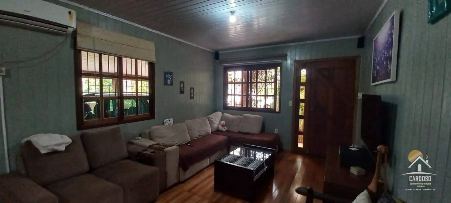 Foto 8 de Sítio / Rancho com 3 quartos à venda, 3000m2 em Viamao - RS