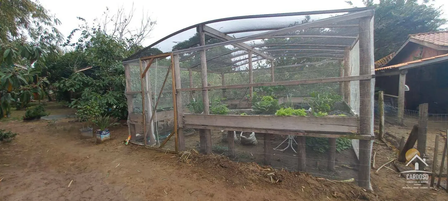 Foto 5 de Sítio / Rancho com 3 quartos à venda, 3000m2 em Viamao - RS