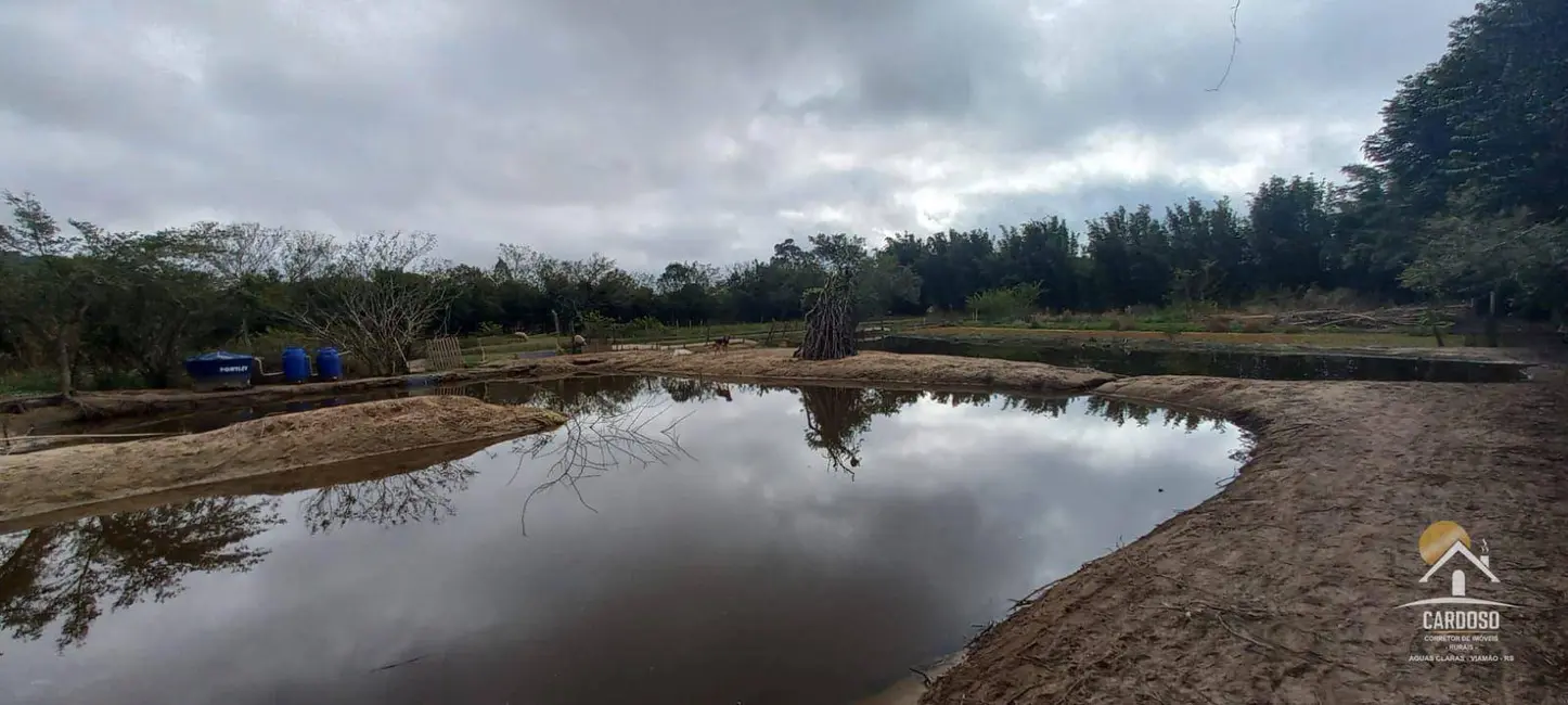 Foto 2 de Sítio / Rancho com 3 quartos à venda, 3000m2 em Viamao - RS
