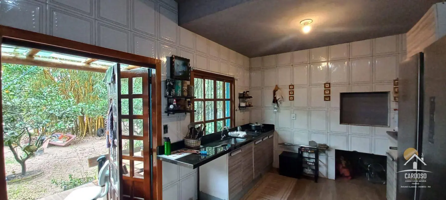 Foto 7 de Sítio / Rancho com 3 quartos à venda, 3000m2 em Viamao - RS