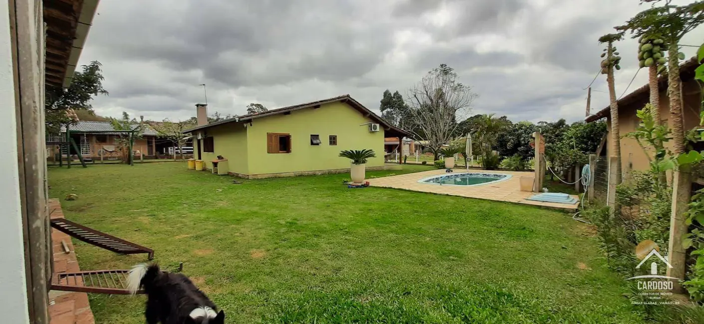 Foto 3 de Sítio / Rancho com 3 quartos à venda, 1500m2 em Viamao - RS