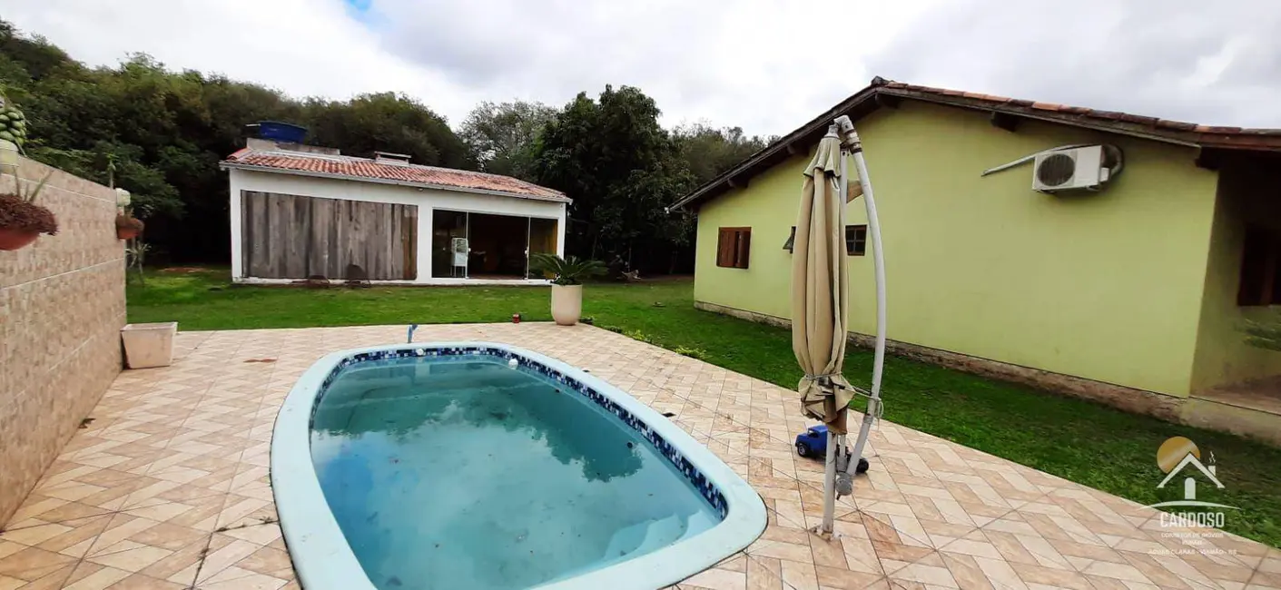 Foto 5 de Sítio / Rancho com 3 quartos à venda, 1500m2 em Viamao - RS