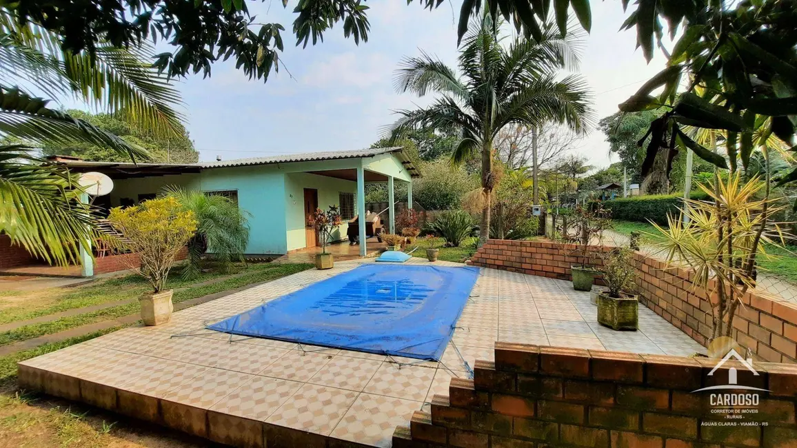 Sítio / Rancho com 2 quartos à venda, 540m2 em Viamao - RS - imagem 4 Foto 4 de Sítio / Rancho com 2 quartos à venda, 540m2 em Viamao - RS
