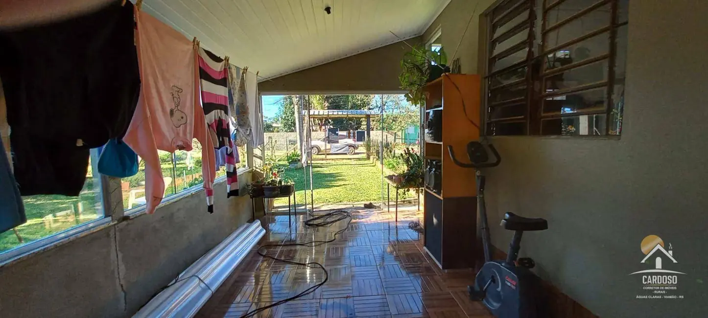 Foto 2 de Sítio / Rancho com 2 quartos à venda, 720m2 em Viamao - RS
