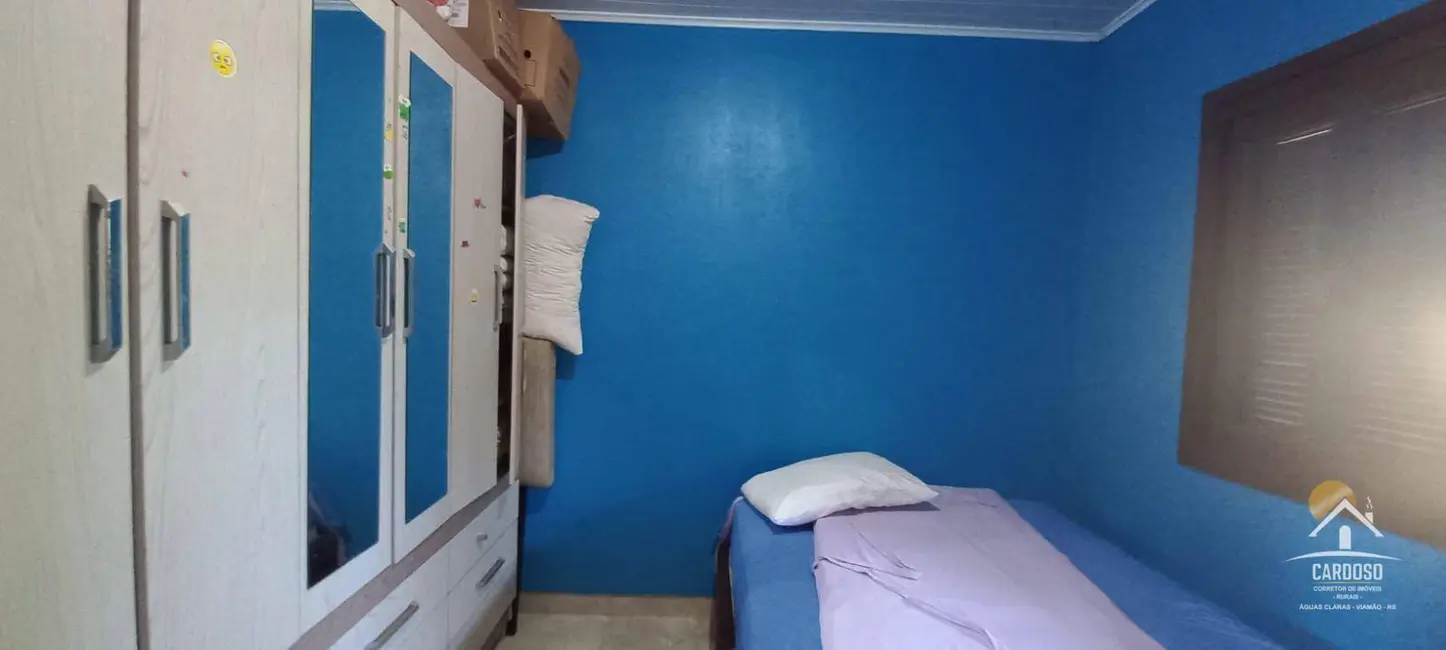 Foto 3 de Sítio / Rancho com 2 quartos à venda, 720m2 em Viamao - RS