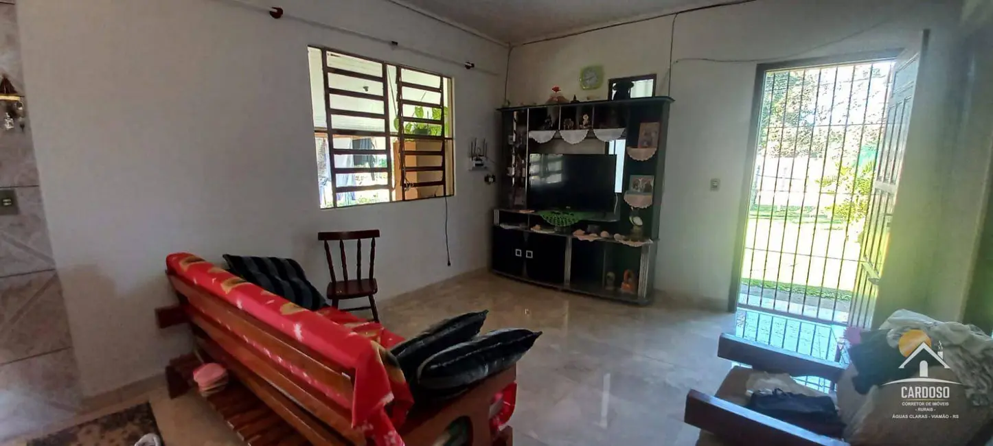 Foto 4 de Sítio / Rancho com 2 quartos à venda, 720m2 em Viamao - RS