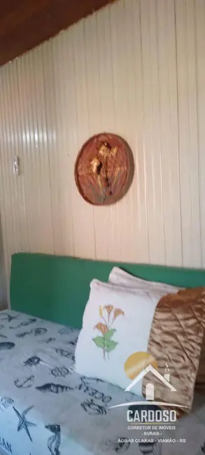 Sítio / Rancho com 2 quartos à venda, 3370m2 em Viamao - RS - imagem 4 Foto 4 de Sítio / Rancho com 2 quartos à venda, 3370m2 em Viamao - RS