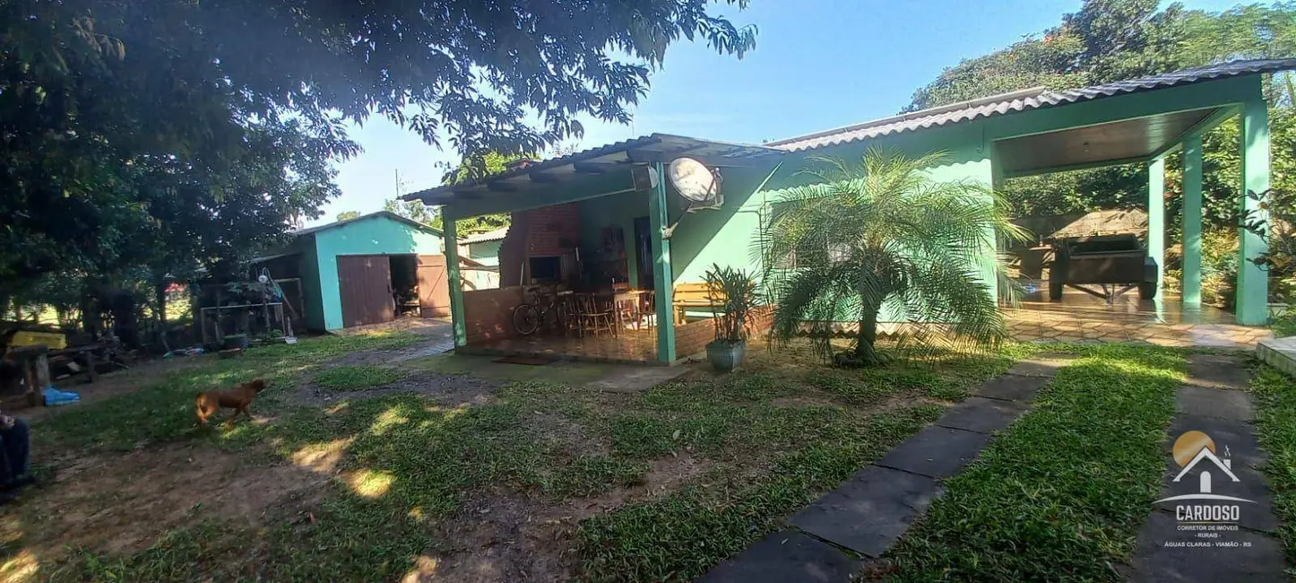 Foto 2 de Sítio / Rancho com 2 quartos à venda, 540m2 em Viamao - RS