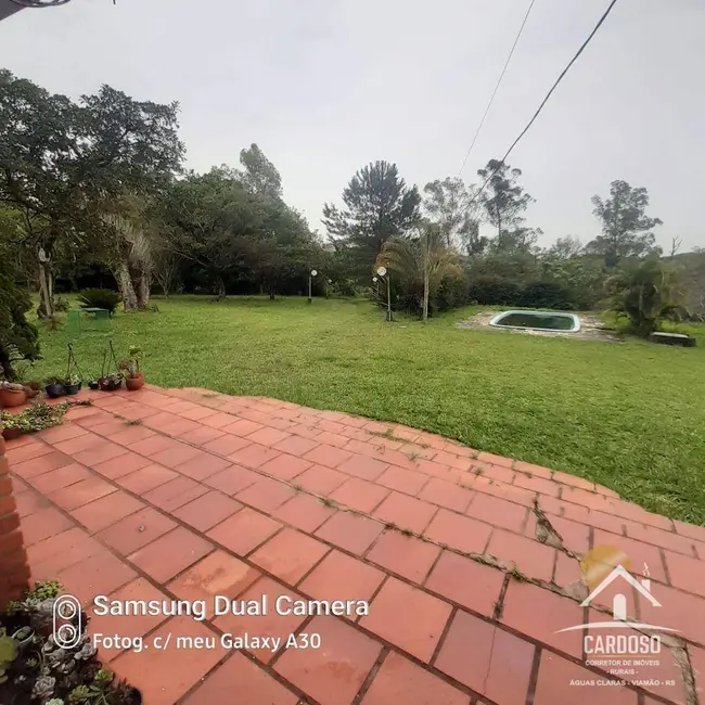 Foto 7 de Sítio / Rancho com 3 quartos à venda, 13690m2 em Viamao - RS