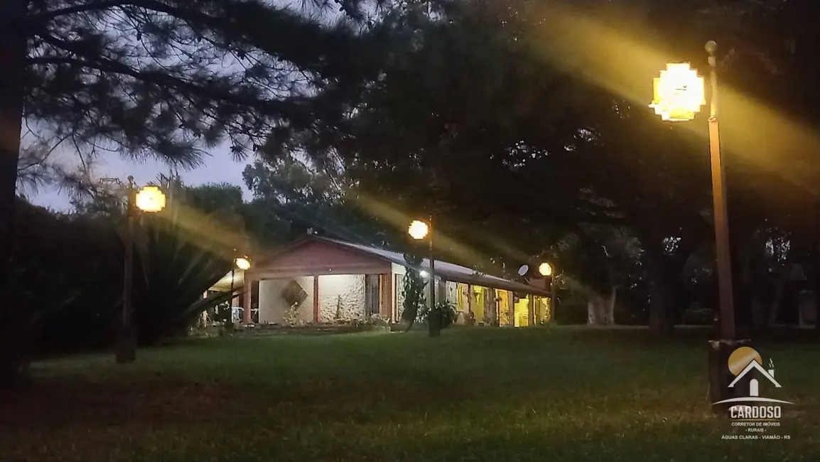 Foto 1 de Sítio / Rancho com 3 quartos à venda, 13690m2 em Viamao - RS