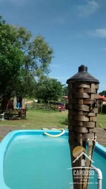 Foto 5 de Sítio / Rancho com 2 quartos à venda, 1500m2 em Viamao - RS