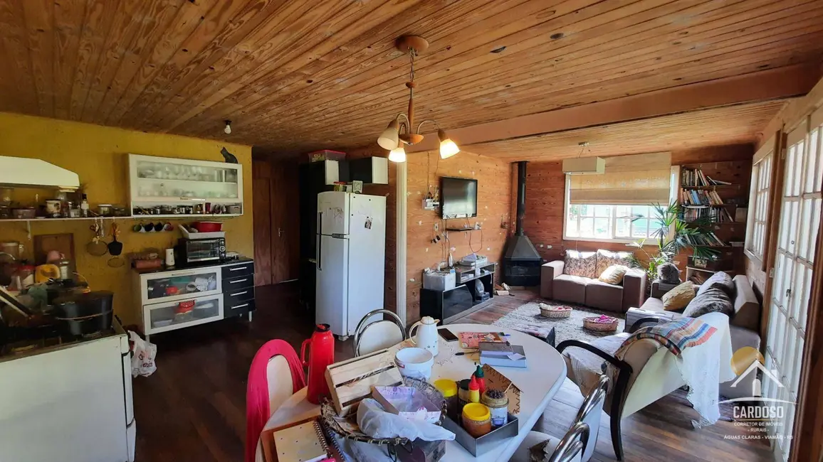 Foto 3 de Sítio / Rancho com 2 quartos à venda, 1500m2 em Viamao - RS