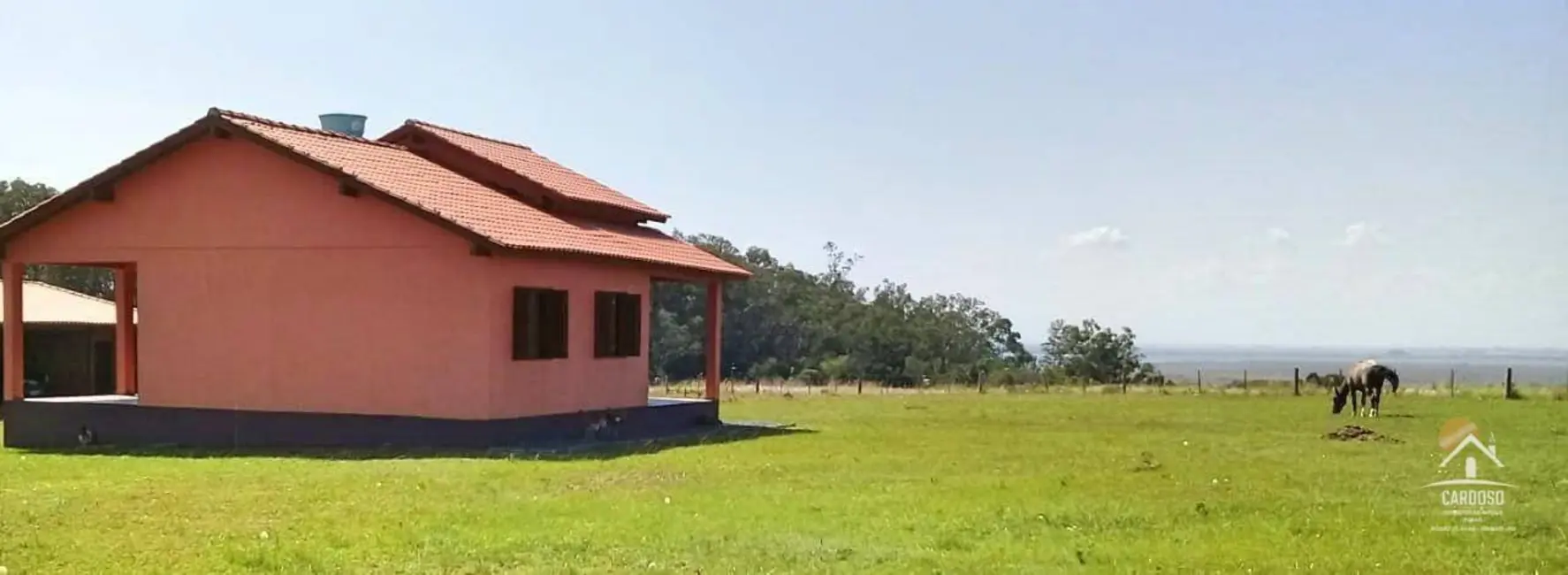 Foto 1 de Sítio / Rancho com 2 quartos à venda, 20000m2 em Viamao - RS