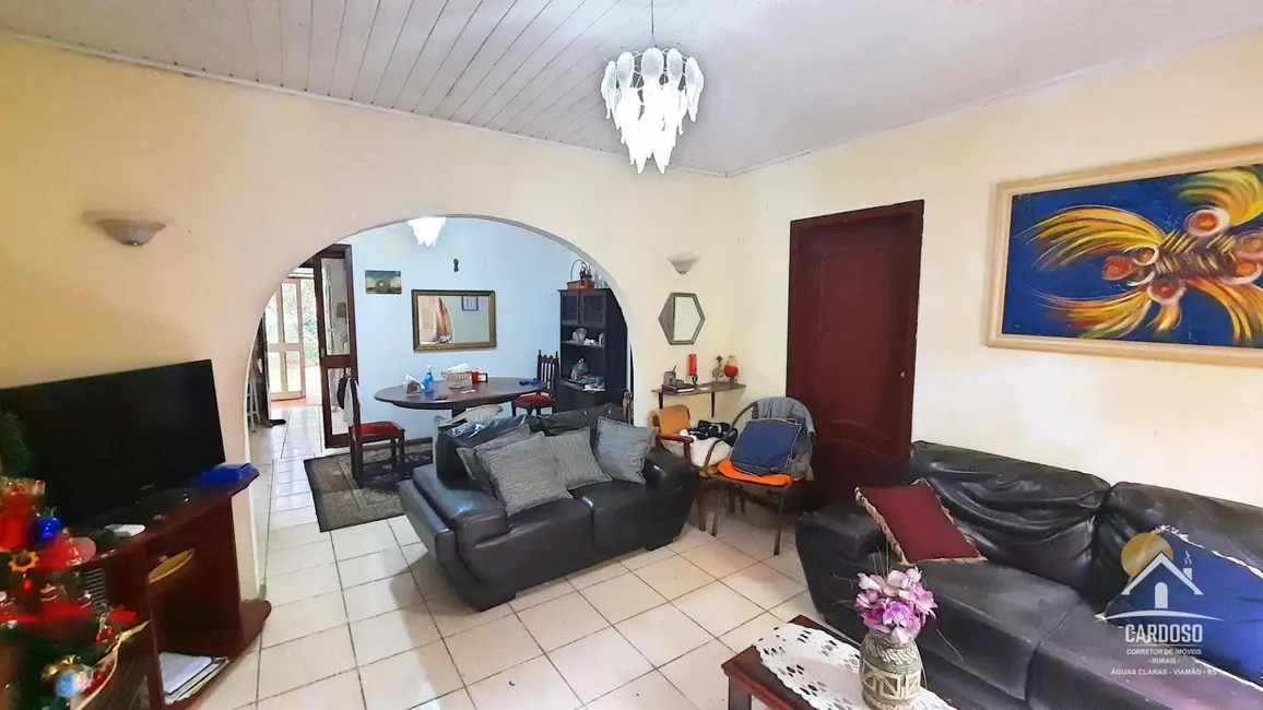 Foto 6 de Sítio / Rancho à venda, 1200m2 em Águas Claras (Viamão) - RS