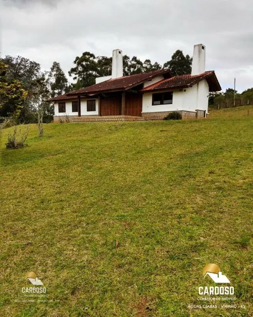 Sítio / Rancho com 3 quartos à venda, 80000m2 em Estância Grande, Viamao - RS - imagem 2 Foto 2 de Sítio / Rancho com 3 quartos à venda, 80000m2 em Estância Grande, Viamao - RS