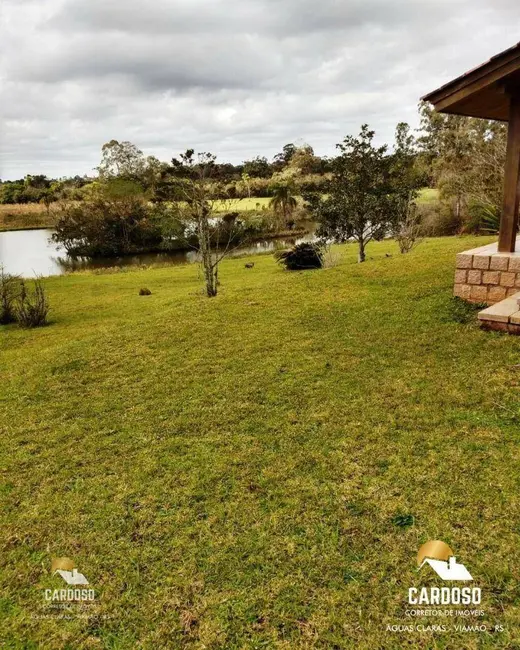 Sítio / Rancho com 3 quartos à venda, 80000m2 em Estância Grande, Viamao - RS - imagem 3 Foto 3 de Sítio / Rancho com 3 quartos à venda, 80000m2 em Estância Grande, Viamao - RS