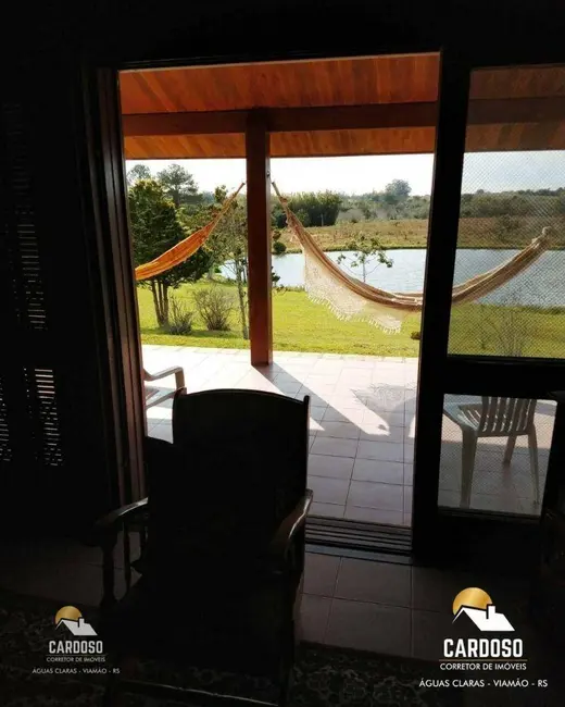 Sítio / Rancho com 3 quartos à venda, 80000m2 em Estância Grande, Viamao - RS - imagem 4 Foto 4 de Sítio / Rancho com 3 quartos à venda, 80000m2 em Estância Grande, Viamao - RS