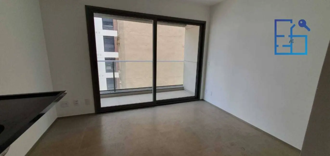 Apartamento com 1 quarto à venda, 24m2 em Consolação, São Paulo - SP - imagem 5 Foto 5 de Apartamento com 1 quarto à venda, 24m2 em Consolação, São Paulo - SP