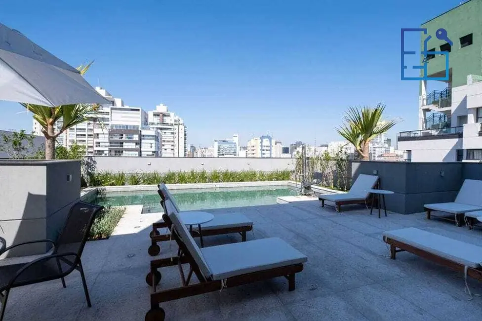 Apartamento com 1 quarto à venda, 24m2 em Consolação, São Paulo - SP - imagem 1 Foto 1 de Apartamento com 1 quarto à venda, 24m2 em Consolação, São Paulo - SP