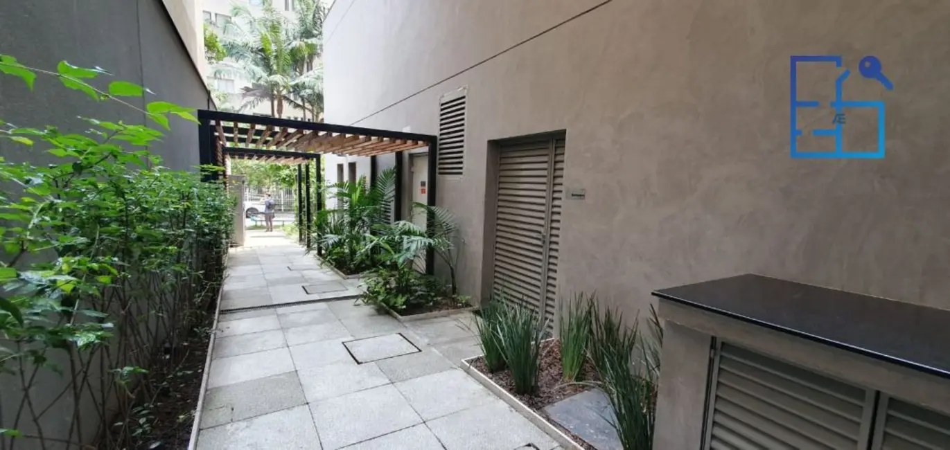 Apartamento com 1 quarto à venda, 28m2 em Consolação, São Paulo - SP - imagem 8 Foto 8 de Apartamento com 1 quarto à venda, 28m2 em Consolação, São Paulo - SP