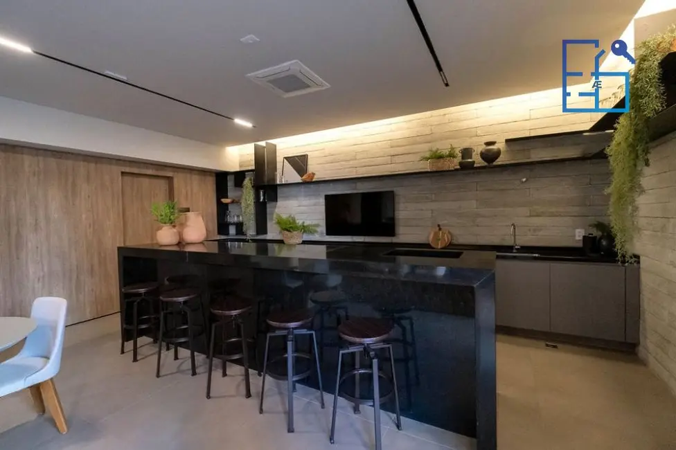 Apartamento com 1 quarto à venda, 28m2 em Consolação, São Paulo - SP - imagem 3 Foto 3 de Apartamento com 1 quarto à venda, 28m2 em Consolação, São Paulo - SP