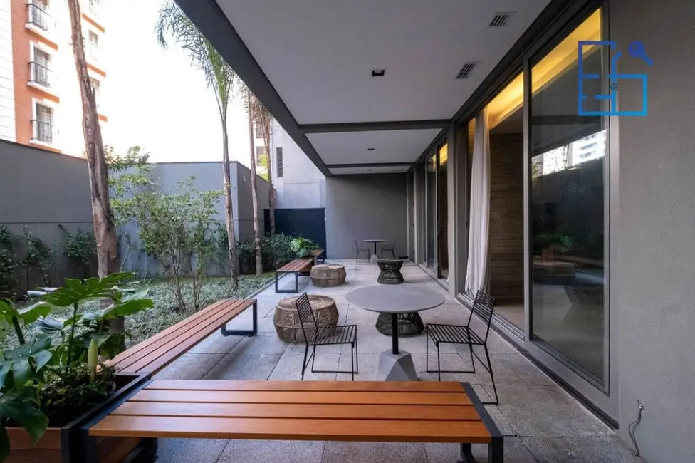 Apartamento com 1 quarto à venda, 28m2 em Consolação, São Paulo - SP - imagem 6 Foto 6 de Apartamento com 1 quarto à venda, 28m2 em Consolação, São Paulo - SP