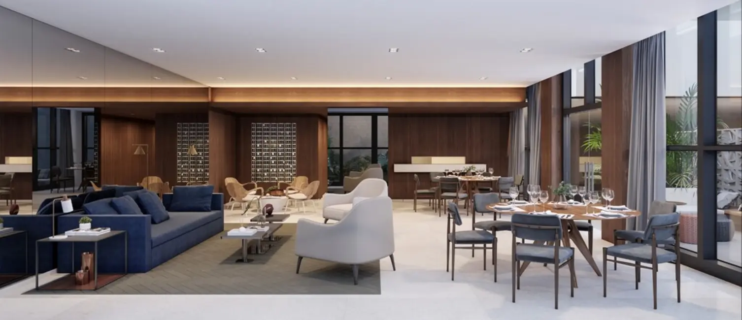 Foto 6 de Apartamento com 1 quarto à venda, 32m2 em Vila Madalena, São Paulo - SP