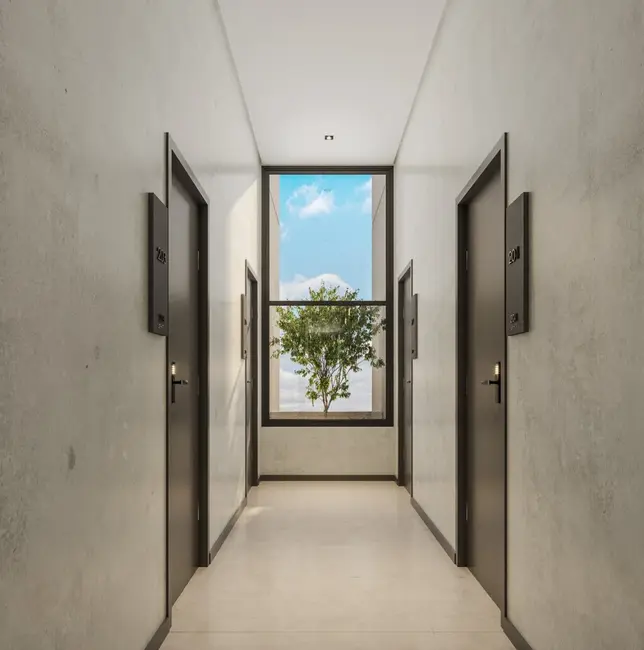 Apartamento com 1 quarto à venda, 29m2 em Perdizes, São Paulo - SP - imagem 6 Foto 6 de Apartamento com 1 quarto à venda, 29m2 em Perdizes, São Paulo - SP