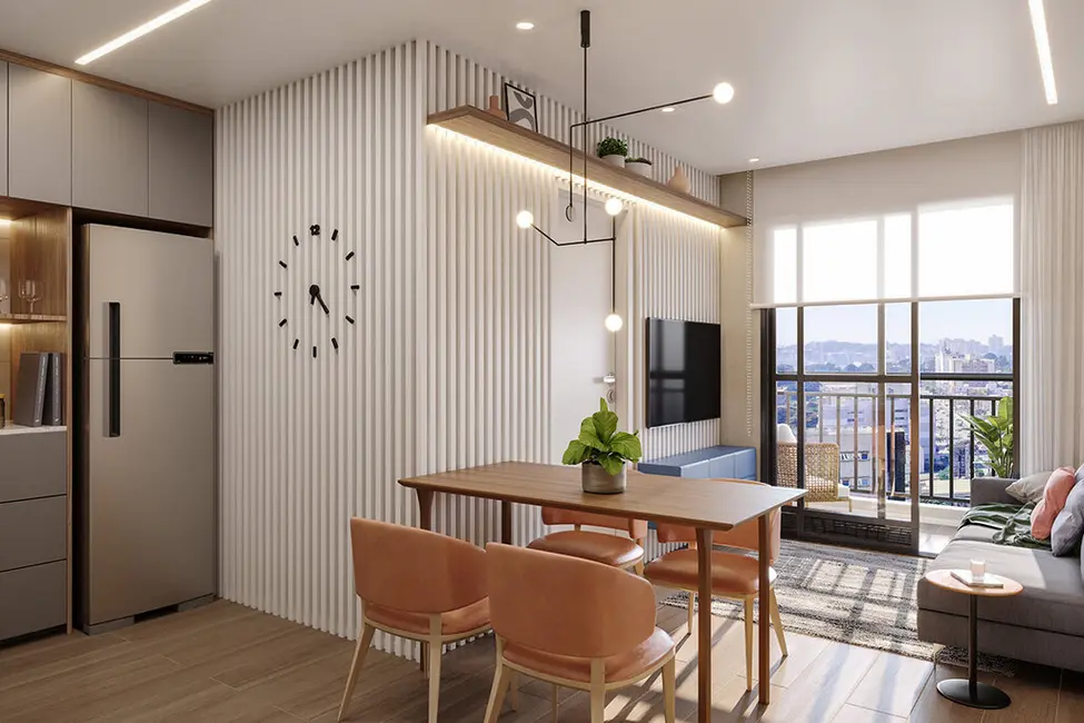 Foto 5 de Apartamento com 1 quarto à venda, 28m2 em Santa Cecília, São Paulo - SP