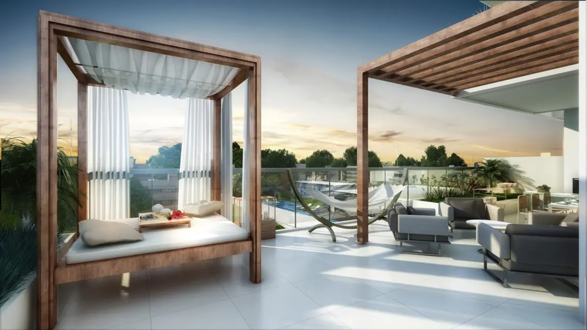 Apartamento com 1 quarto à venda, 33m2 em Vila Mariana, São Paulo - SP - imagem 5 Foto 5 de Apartamento com 1 quarto à venda, 33m2 em Vila Mariana, São Paulo - SP