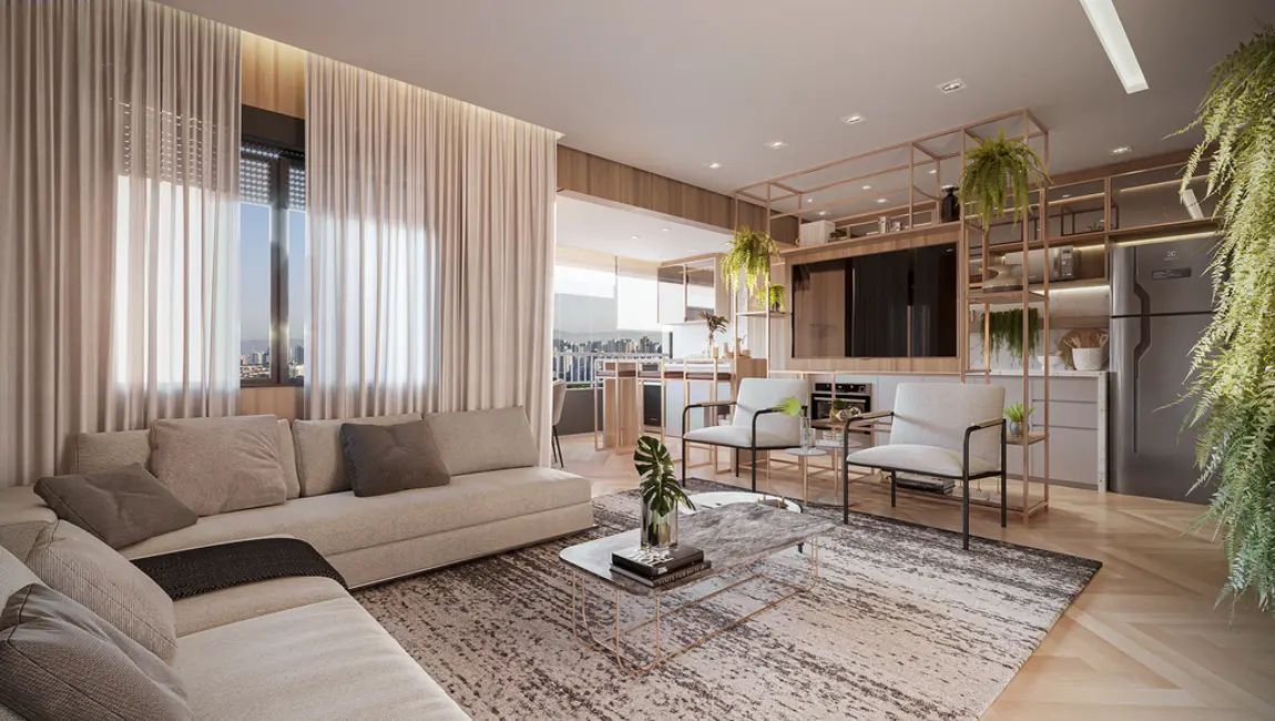 Foto 6 de Apartamento com 1 quarto à venda, 44m2 em Perdizes, São Paulo - SP