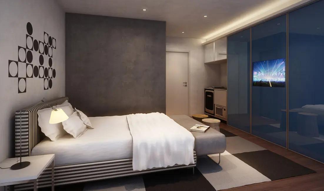 Foto 6 de Apartamento com 1 quarto à venda, 76m2 em Perdizes, São Paulo - SP