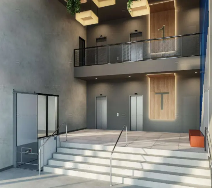 Apartamento com 1 quarto à venda, 30m2 em Centro, São Paulo - SP - imagem 3 Foto 3 de Apartamento com 1 quarto à venda, 30m2 em Centro, São Paulo - SP