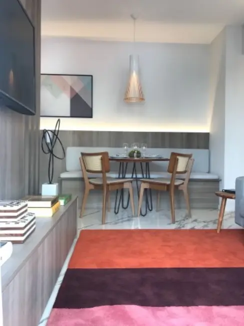 Foto 4 de Apartamento com 2 quartos à venda, 53m2 em São Paulo - SP