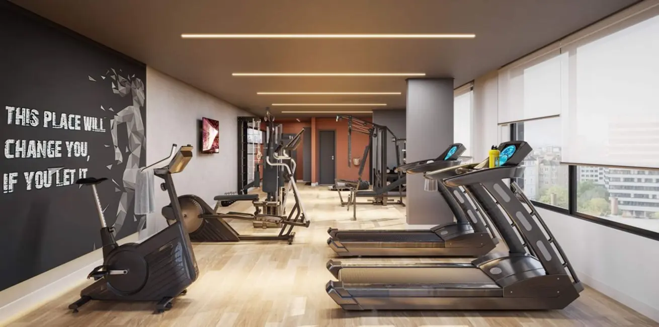 Foto 6 de Apartamento com 1 quarto à venda, 54m2 em Vila Mariana, São Paulo - SP