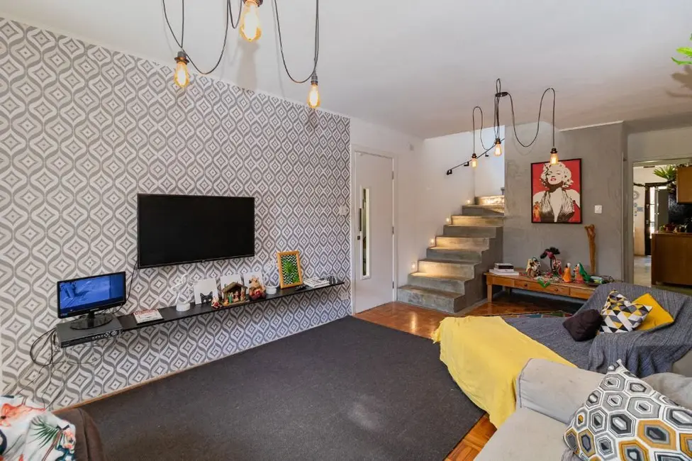 Casa com 3 quartos à venda, 180m2 em Vila Pompéia, São Paulo - SP - imagem 7 Foto 7 de Casa com 3 quartos à venda, 180m2 em Vila Pompéia, São Paulo - SP