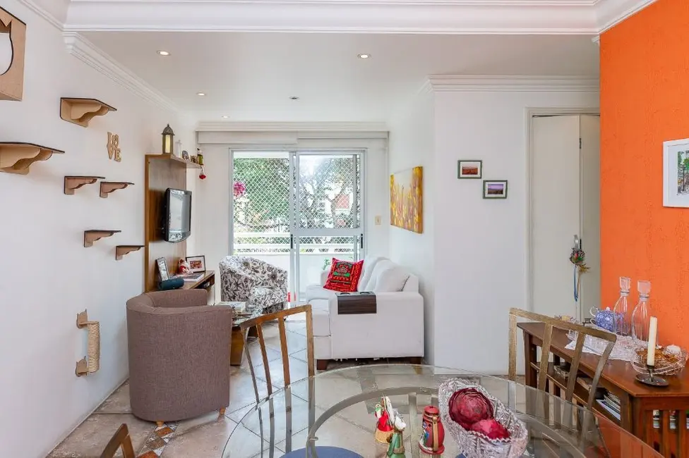 Foto 5 de Apartamento com 2 quartos à venda, 62m2 em Vila Madalena, São Paulo - SP