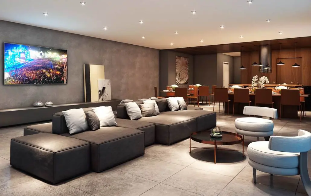 Apartamento com 1 quarto à venda, 29m2 em Vila Mariana, São Paulo - SP - imagem 9 Foto 9 de Apartamento com 1 quarto à venda, 29m2 em Vila Mariana, São Paulo - SP