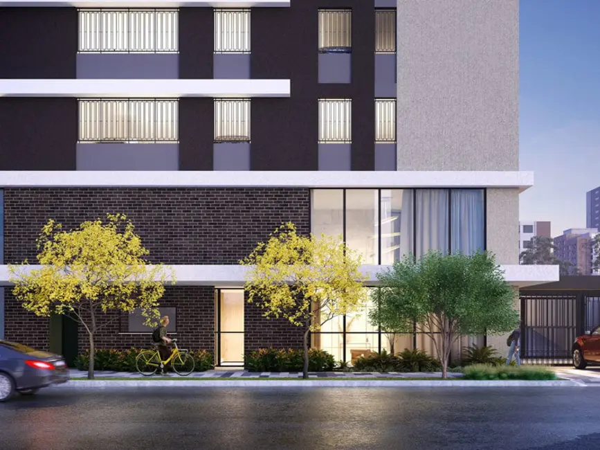 Foto 2 de Apartamento com 3 quartos à venda, 92m2 em Brooklin Paulista, São Paulo - SP