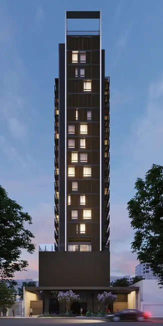 Foto 2 de Apartamento com 3 quartos à venda, 86m2 em Brooklin Paulista, São Paulo - SP