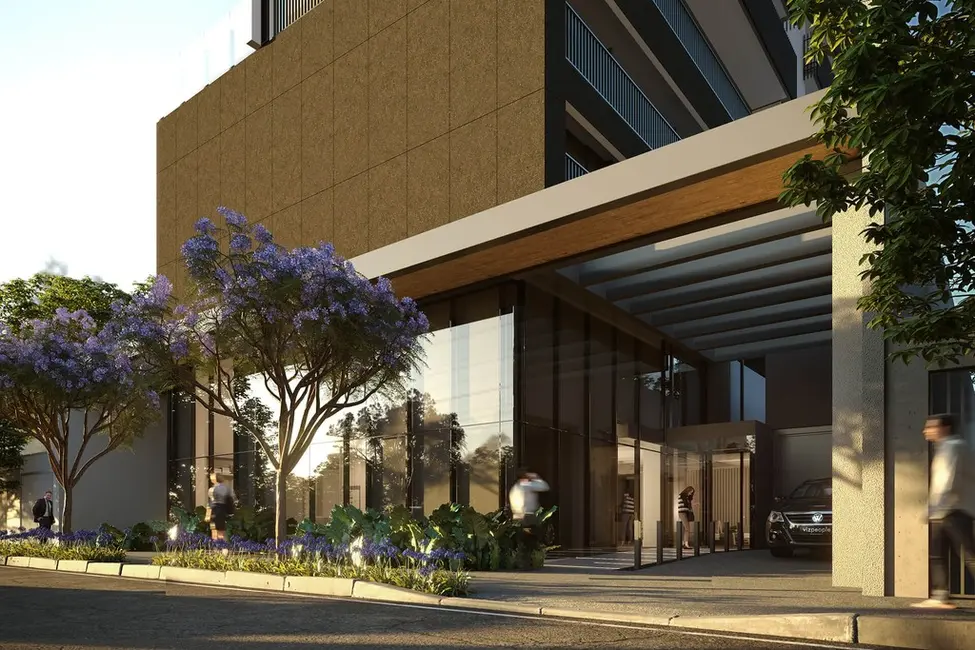 Foto 3 de Apartamento com 3 quartos à venda, 86m2 em Brooklin Paulista, São Paulo - SP