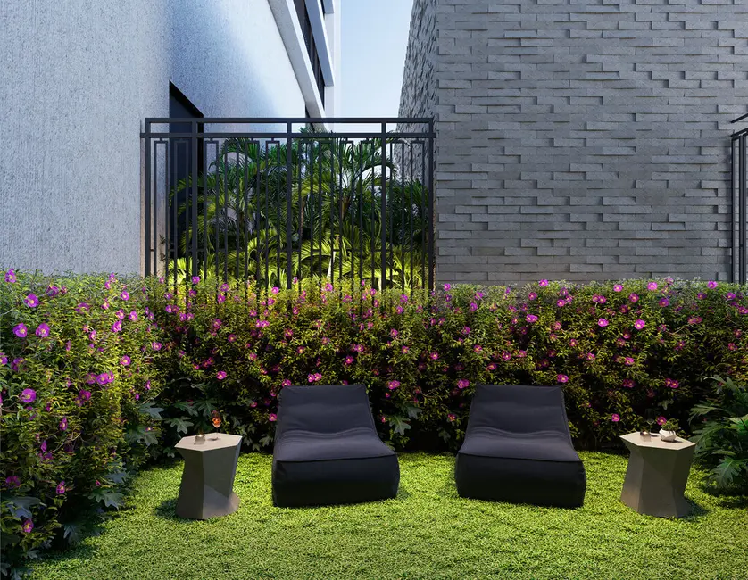 Foto 6 de Kitnet com 1 quarto à venda, 23m2 em Brooklin Paulista, São Paulo - SP