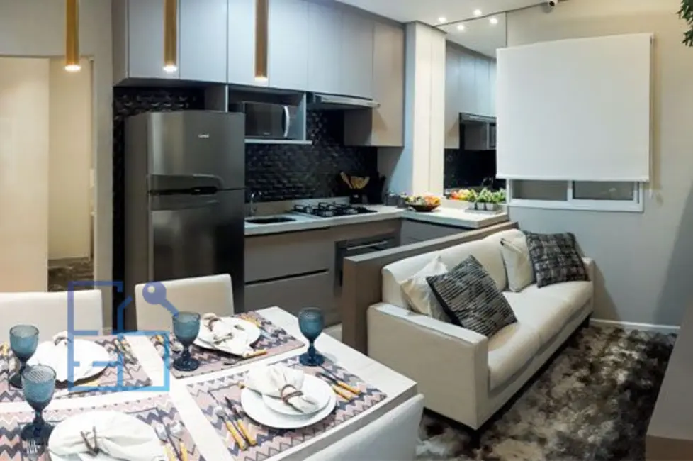 Apartamento com 2 quartos à venda, 32m2 em Bela Vista, São Paulo - SP - imagem 1 Foto 1 de Apartamento com 2 quartos à venda, 32m2 em Bela Vista, São Paulo - SP