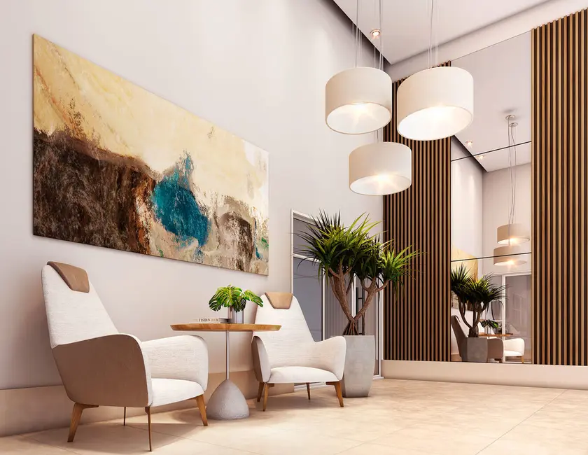 Apartamento com 2 quartos à venda, 35m2 em Lapa, São Paulo - SP - imagem 3 Foto 3 de Apartamento com 2 quartos à venda, 35m2 em Lapa, São Paulo - SP