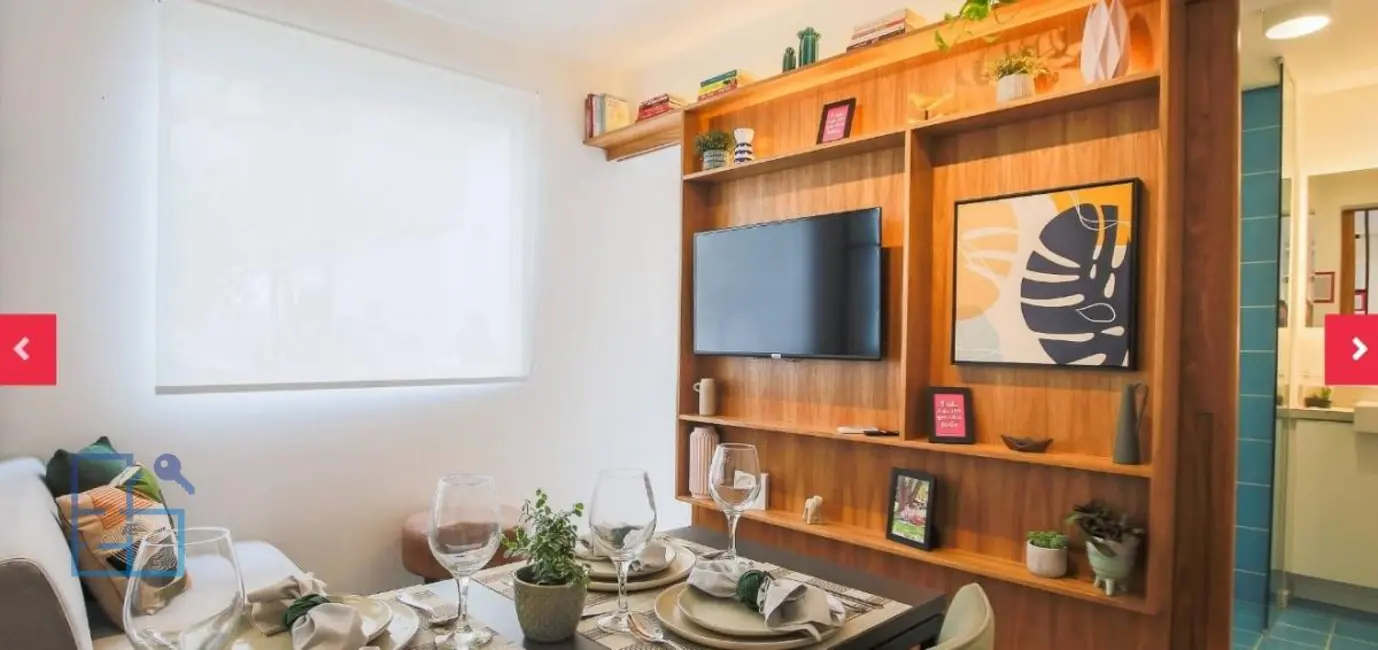 Foto 4 de Apartamento com 1 quarto à venda, 23m2 em Vila Buarque, São Paulo - SP