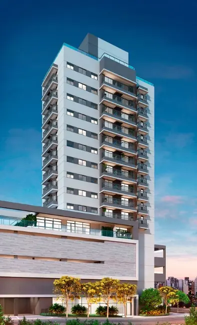 Foto 1 de Apartamento com 1 quarto à venda, 22m2 em São Paulo - SP