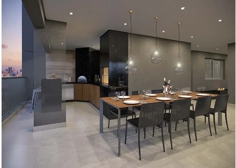 Foto 8 de Apartamento com 1 quarto à venda, 21m2 em República, São Paulo - SP