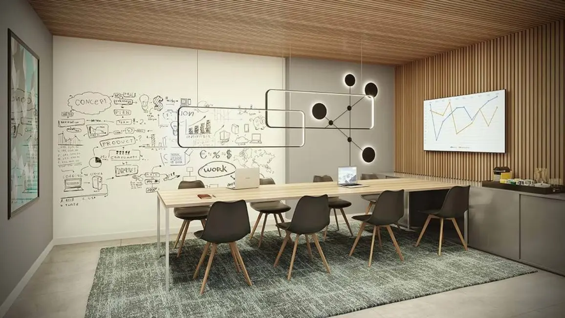 Foto 9 de Apartamento com 1 quarto à venda, 21m2 em República, São Paulo - SP