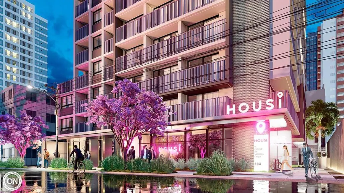 Apartamento com 2 quartos à venda, 42m2 em Vila Mariana, São Paulo - SP - imagem 3 Foto 3 de Apartamento com 2 quartos à venda, 42m2 em Vila Mariana, São Paulo - SP